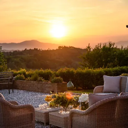 In Picturesque Hamlet Of San Miniato