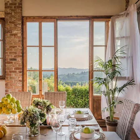 Villa In Picturesque Hamlet Of