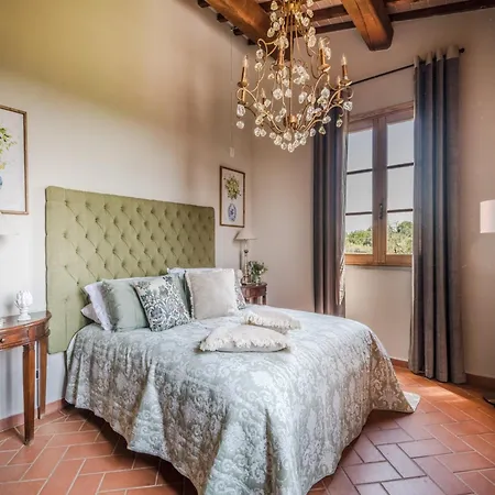 Villa In Picturesque Hamlet Of