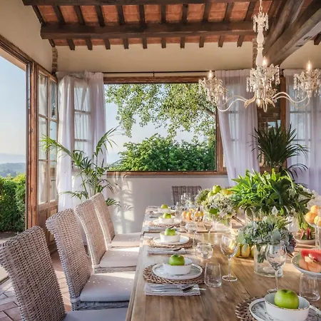 In Picturesque Hamlet Of * San Miniato