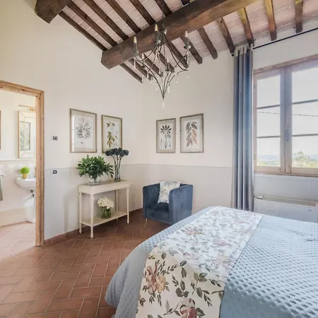In Picturesque Hamlet Of San Miniato