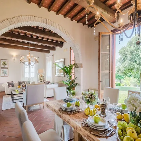 In Picturesque Hamlet Of * San Miniato