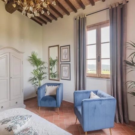 Villa In Picturesque Hamlet Of