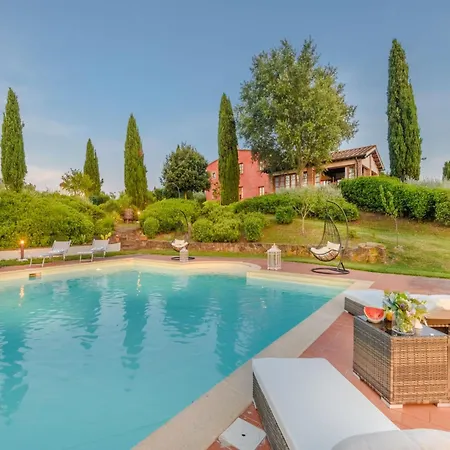 Villa In Picturesque Hamlet Of