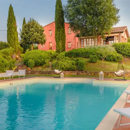 Villa In Picturesque Hamlet Of