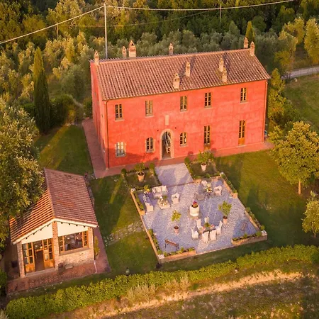 Villa In Picturesque Hamlet Of *