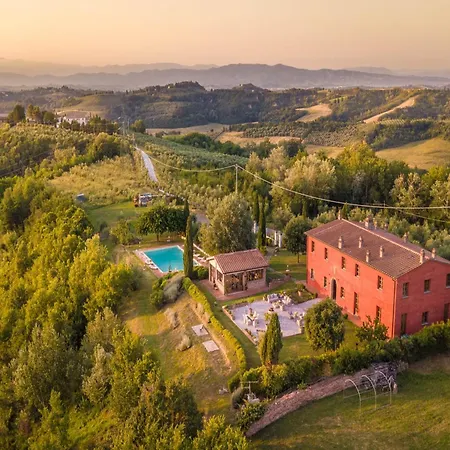 In Picturesque Hamlet Of Villa San Miniato