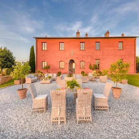 In Picturesque Hamlet Of * San Miniato